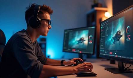 لمستقبل ألعاب أكثر ذكاءً.. مايكروسوفت تكشف عن &quot;Gaming Copilot&quot;