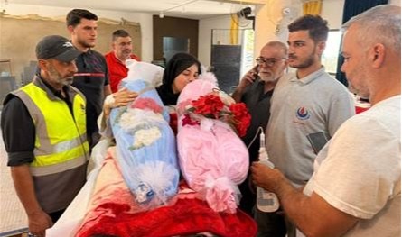 هذه الصورة وصمة عار على جبين الساكت عن جرائم اسرائيل