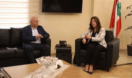 بايراقداريان وجولة في برج حمود.. مشروع سان جاك والملعب البلدي