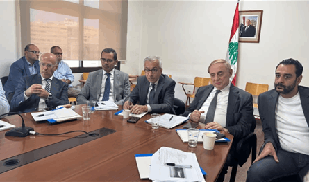 البساط: لضرورة تفعيل قانون تنظيم المناطق الاقتصادية الخاصة