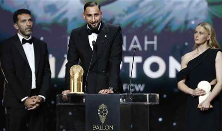 من فاز بجائزة أفضل حارس مرمى لموسم 2025؟