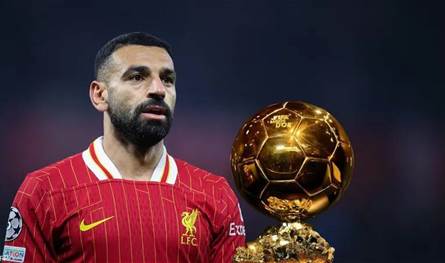 &quot;الكرة الذهبية&quot; تواصل عنادها لمحمد صلاح