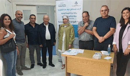 قرطبا تطلق حملة تلقيح مجانية ضد الإنفلونزا