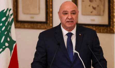 الرئيس عون ابرق الى الملك السعودي مهنئا باليوم الوطني للمملكة