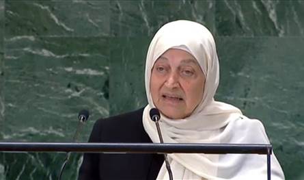 بهية الحريري التقت مديري المدارس الرسمية في صيدا وناقشت احتياجاتها