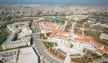 الجامعة اللبنانية والمركز الدولي للدراسات الزراعية في المتوسط يوقعان اتفاقية تعاون