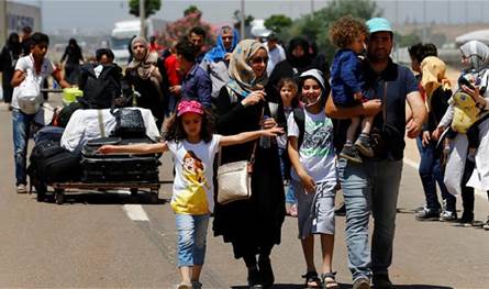بشأن ملف إعادة النازحين السوريين… ماذا كشف اللواء شقير؟