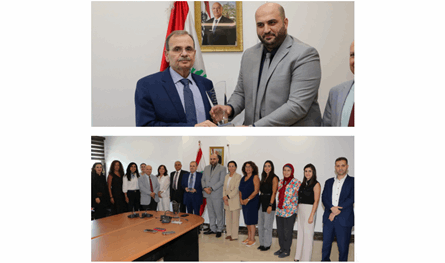 وزارة الصحة تكرّم النائب البزري تقديرًا لإسهاماته المستمرة في تعزيز الصحة العامة