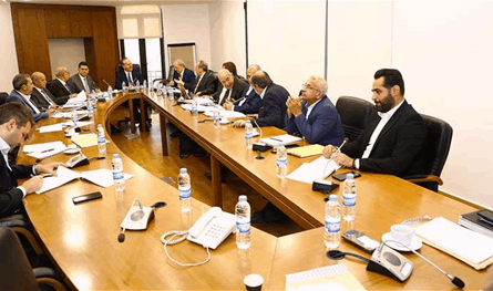 &quot;الإدارة والعدل&quot; تقر آلية تعيين الهيئة الوطنية للإعلام