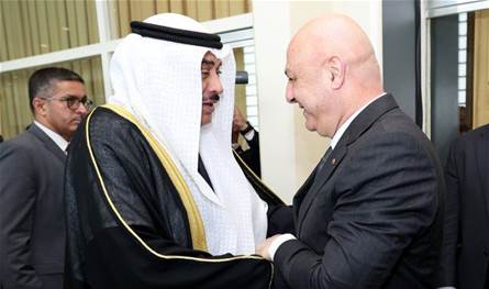 الكويت تؤكد وقوفها إلى جانب لبنان: أمنه واستقراره ضمن أولوياتنا