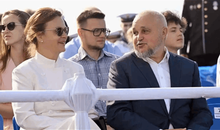 بوتين عيّن ابنة عمّه في وزارة الدفاع.. وهذه مهمّتها