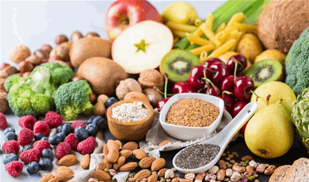 الألياف الغذائية.. السرّ الخفي لدعم خسارة الوزن