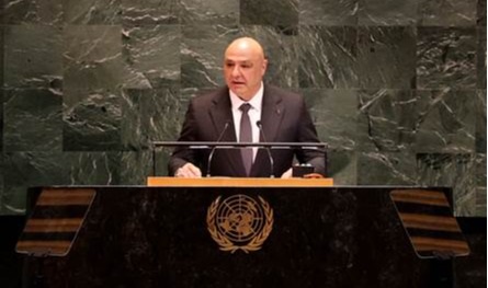 الرئيس عون: نطالب بانسحاب إسرائيل من أراضينا وإطلاق سراح الأسرى