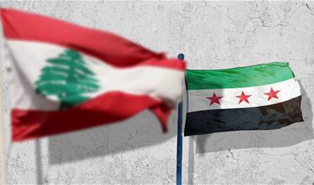 وفد سوري الى بيروت ناقلا جواب حكومة دمشق