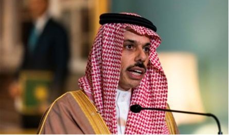 زيارة بن فرحان: دعم الاستقرار والمؤسسات في إطار إصلاح فعلي