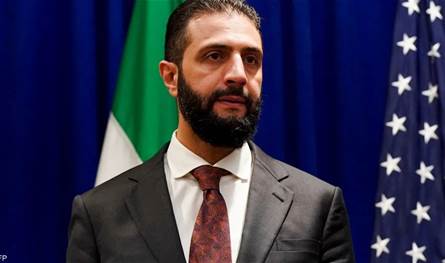 الشرع: عودة سوريا للمشهد الدولي رهن بالسلام الداخلي والخارجي