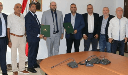 لتعزيز الخدمات الصحية.. اتفاقيات بين مستشفى جزين الحكومي وأوتيل ديو