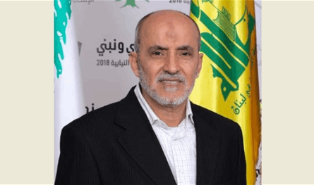 جشي: أي استهداف للمقاومة هو استهداف للبنان بأسره