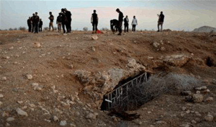 مفاجأة من سوريا.. العثور على &quot;سجن تحت الأرض&quot; استخدمه &quot;نظام الأسد&quot;