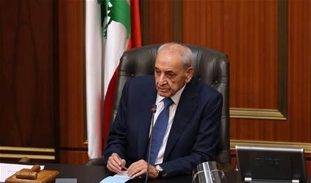  بري ترأس إجتماعاً لهيئة مكتب مجلس النواب.. بو صعب: الوقت قد حان للذهاب نحو المطالبة بتطبيق كامل لدستور الطائف