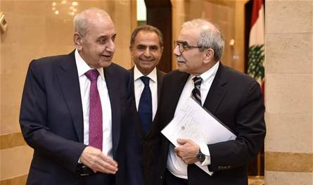 اتصال بين بري وسلام بشأن احتفال صخرة الروشة.. هذه نتيجته