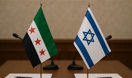 ملف لبنان والاتفاق الأمني السوري- الإسرائيلي
