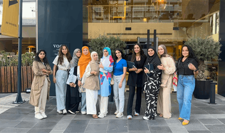 زيارة &quot;هندسيّة&quot; لطلاب من كلية الفنون - 1 إلى وسط بيروت