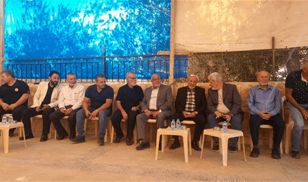 حمدان: مجزرة بنت جبيل شاهدة على السلوك العدواني كما غيرها على امتداد الوطن