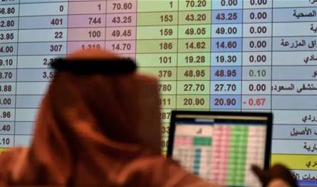 سوق الأسهم السعودية تواصل مكاسبها.. والمؤشر يتخطى 11550 نقطة