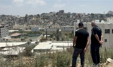 خلال اقتحام بلدة.. استشهاد فلسطينيين اثنين برصاص الجيش الإسرائيلي في الضفة