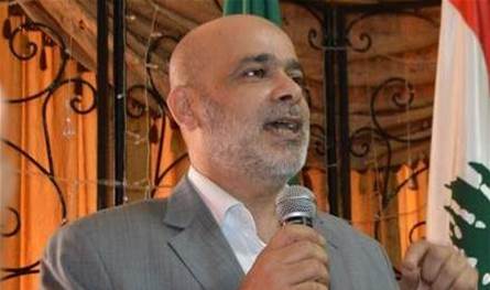 حمود استقبل العميد ضاهر في جلسة تعارف