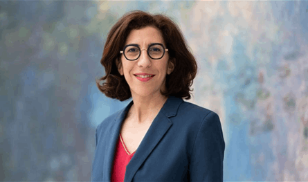 ريما عبد الملك.. مديرة تنفيذية جديدة للوريان لوجور