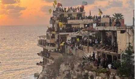 جرحى في الروشة... إليكم ما جرى هناك