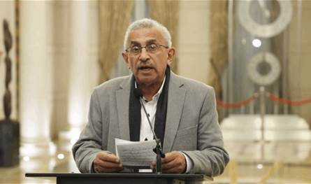 سعد استقبل وفد بائعي الخضار في صيدا: لحلول عادلة تحفظ الحقوق وتراعي الأوضاع