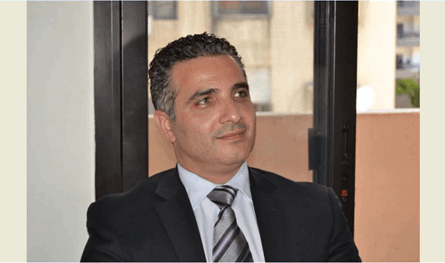 مطر يشيد بالحريريَين ويدعو لدعم نواف سلام