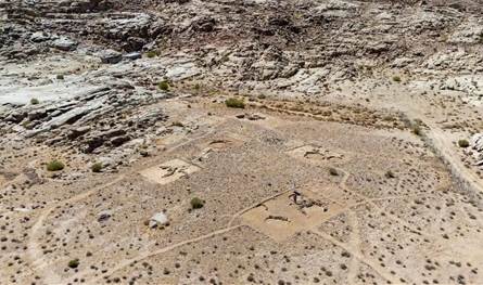 عمرها 11 ألف عام... اكتشاف أقدم مستوطنة معمارية في الجزيرة العربية (صور)