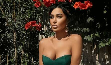 إلى جانب والدها.. فيديو عفوي لنادين الراسي