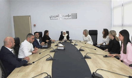 بلاسخارت في صيدا: إشادة ببرامج الحريري وجولة في معالمها التراثية