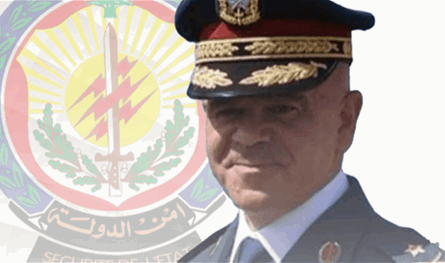لاوندس للعسكريين في عيد أمن الدولة:سنكمل مسارنا نظيفي الكف والإنجازات أبلغ ردّ