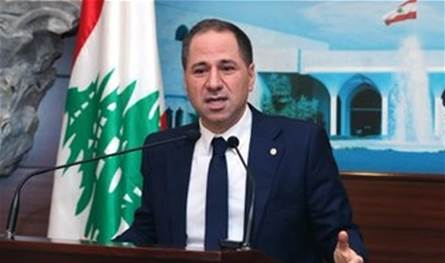 الجميّل بعد لقاء سلام: لا رهان على الانقسامات فمعركتنا حصر السلاح والدولة يجب أن تضرب بيد من حديد