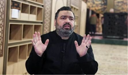 جواد نصرالله: والدي كان غاضبا بشدة ولا تسليم سلاح &quot;ولا بالاحلام&quot;