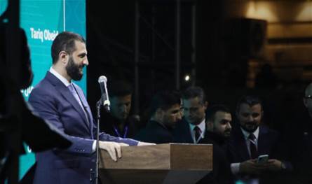 الشرع يؤكد: سوريا لم تعد معزولة عن العالم ووحدة الشعب واجب لا مفر منه