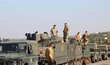 مؤتمر دعم الجيش يتقدّم!