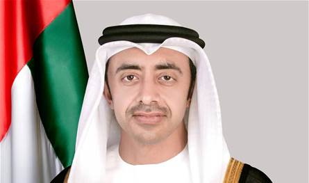 عبدالله بن زايد التقى نتنياهو في نيويورك وأكد ضرورة إنهاء حرب غزة