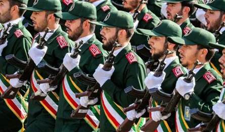 في ذكرى استشهاد قادة المقاومة.. هذا ما قاله الحرس الثوري الايراني