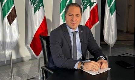 الجميّل التقى وفداً من حزب الشعب الأوروبي وعبد المسيح... وهذا ما جرى بحثه