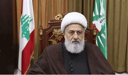 الخطيب: تجاوزنا مرحلة خطيرة في لبنان بعد استشهاد السيد نصر الله وصفيّ الدين