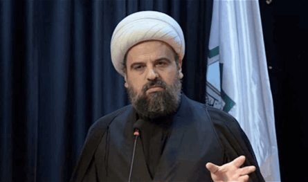 رسالة من المفتي قبلان في الذكرى الأولى لاستشهاد السيد نصر الله