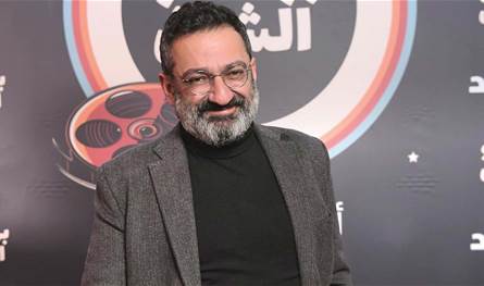 جورج خباز يشارك بفيلمين في مهرجان هامبورغ السينمائي الدولي