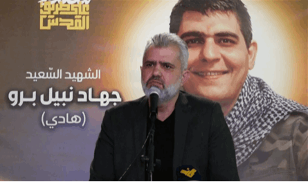برو: نحن أحرص الناس على القانون